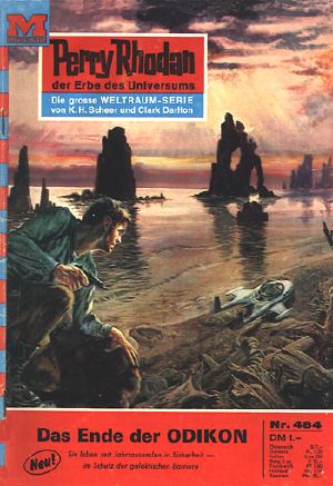 [Perry Rhodan NL 484] • Das Ende Der ODIKON